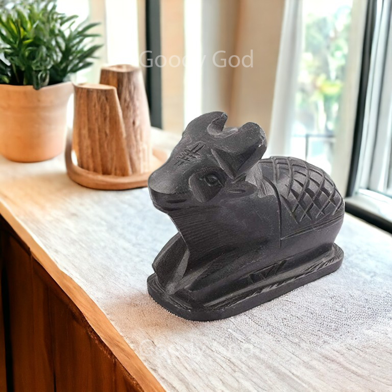 Goodygod Stone Nandi (Black)